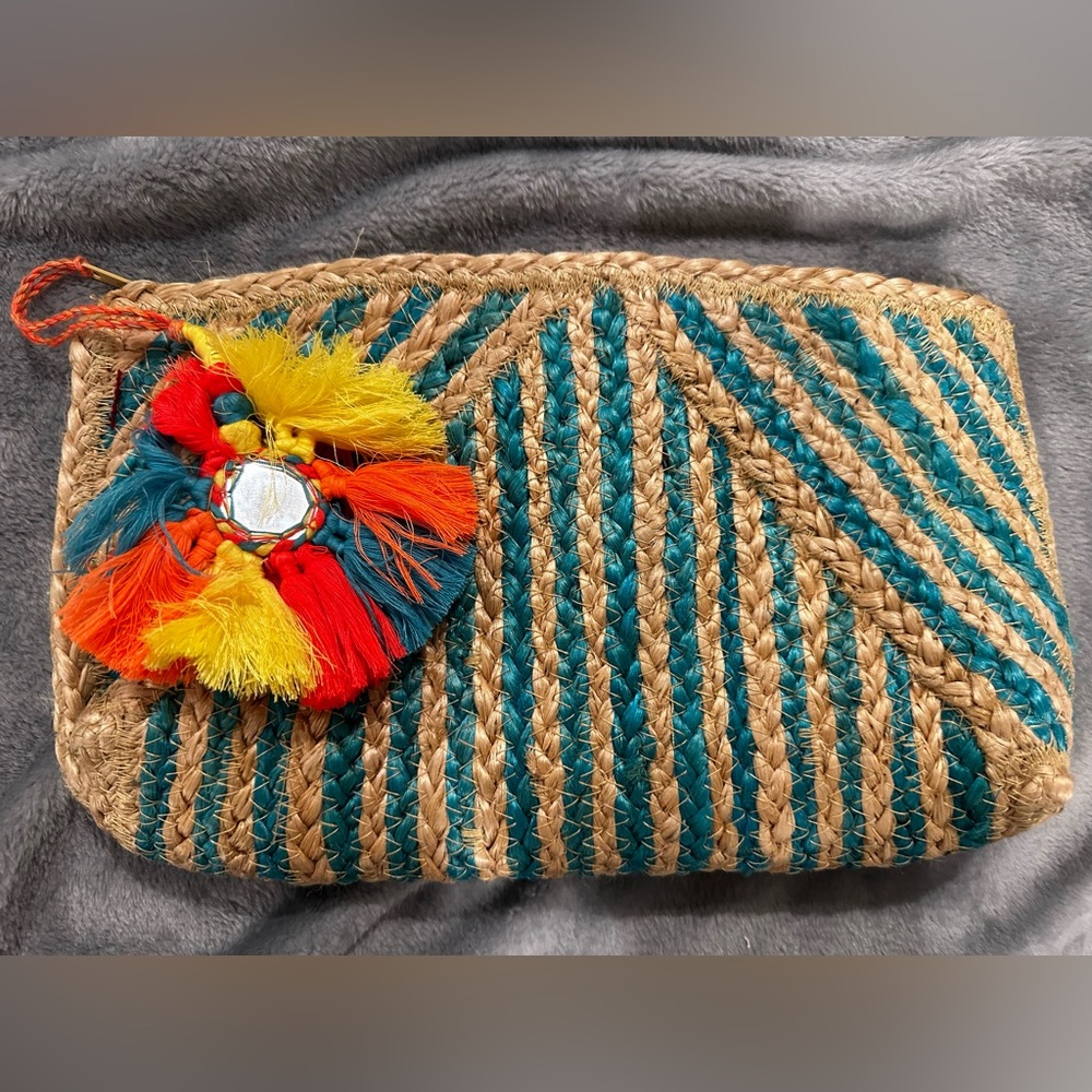Francesca’s bag.